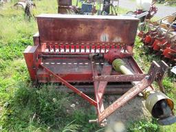 Jacobson 8201 3pt Preseeder