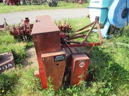 Jacobson 8201 3pt Preseeder