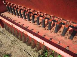 Jacobson 8201 3pt Preseeder
