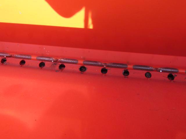 Jacobson 8201 3pt Preseeder