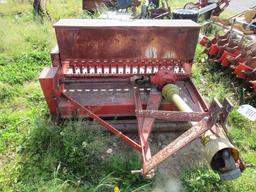 Jacobson 8201 3pt Preseeder