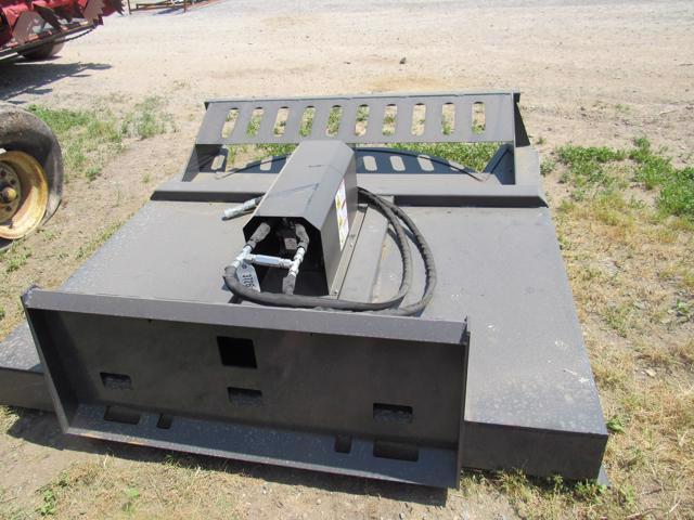 New Wolverine 72" Skid Steer Brush Cutter