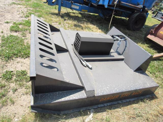 New Wolverine 72" Skid Steer Brush Cutter