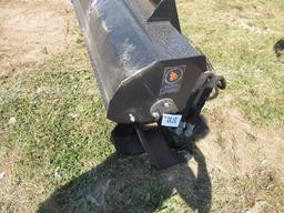 New Wolverine Skid Steer 72" Tiller