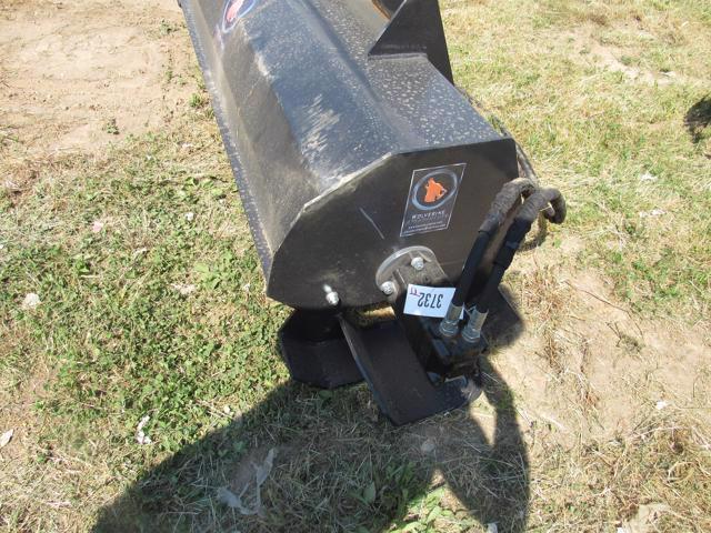 New Wolverine Skid Steer 72" Tiller
