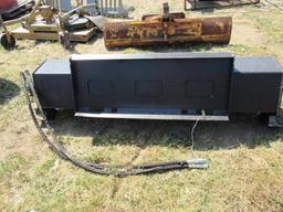New Wolverine Skid Steer 72" Tiller