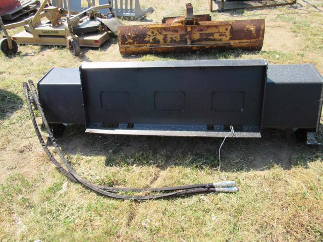 New Wolverine Skid Steer 72" Tiller