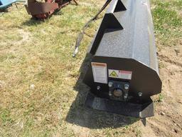 New Wolverine Skid Steer 72" Tiller