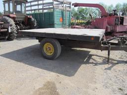 Hyd. Dump Trailer 10'