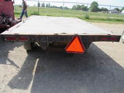 Hyd. Dump Trailer 10'