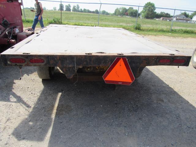 Hyd. Dump Trailer 10'