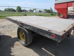Hyd. Dump Trailer 10'