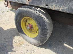 Hyd. Dump Trailer 10'