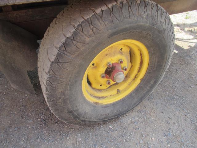 Hyd. Dump Trailer 10'