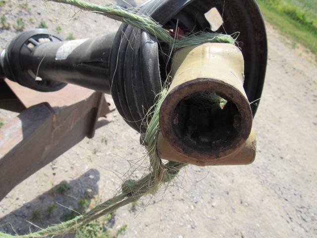 Hyd. Dump Trailer 10'