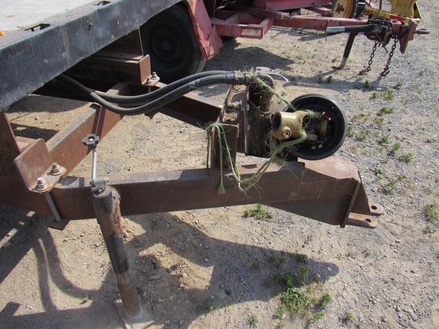 Hyd. Dump Trailer 10'