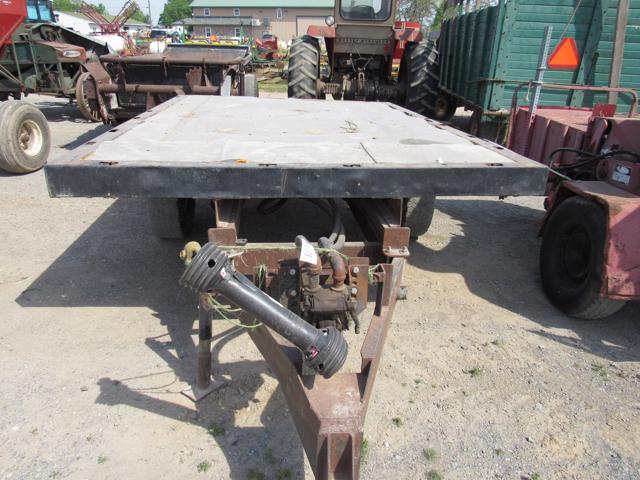 Hyd. Dump Trailer 10'