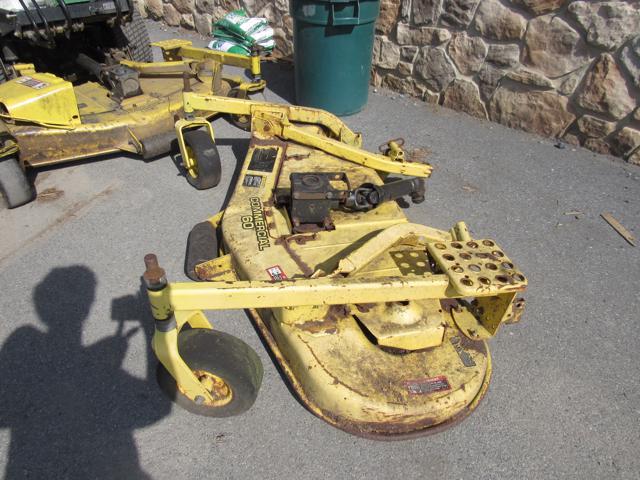 JD F1145 w/Yanmar Dsl Engine, Hydrostatic High/Low