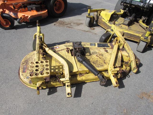 JD F1145 w/Yanmar Dsl Engine, Hydrostatic High/Low