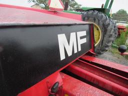 MF 124 Baler