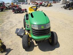 JD L120 Tractor