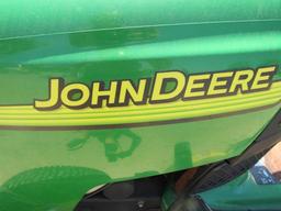 JD L120 Tractor