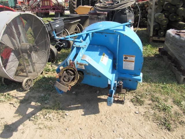 JD L120 Tractor