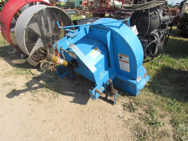 JD L120 Tractor