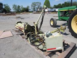 Alamo Flail Mower (fits JD 5000 series)