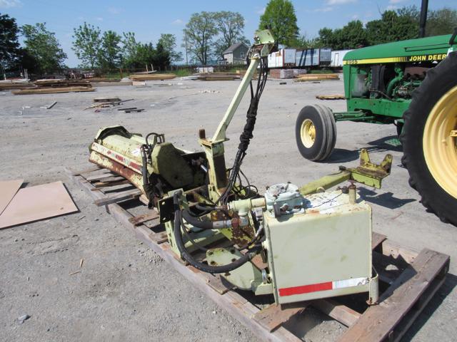 Alamo Flail Mower (fits JD 5000 series)