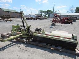 Alamo Flail Mower (fits JD 5000 series)