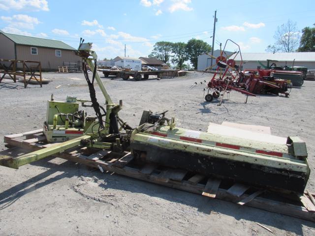 Alamo Flail Mower (fits JD 5000 series)