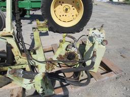 Alamo Flail Mower (fits JD 5000 series)