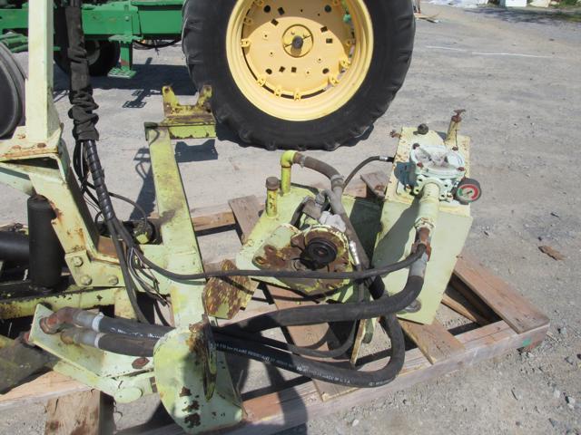 Alamo Flail Mower (fits JD 5000 series)