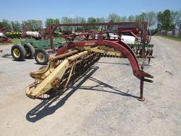 NH 258 Hay Rake