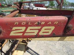 NH 258 Hay Rake