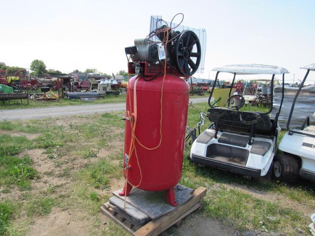 Husky 80 gal Air Compressor