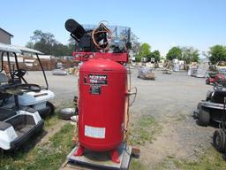 Husky 80 gal Air Compressor