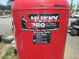 Husky 80 gal Air Compressor