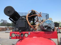 Husky 80 gal Air Compressor