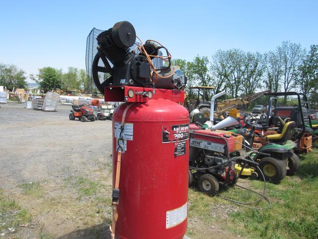 Husky 80 gal Air Compressor