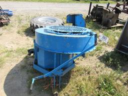 Goosen 3 pt hitch Blower PTO driven