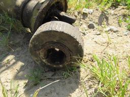 Goosen 3 pt hitch Blower PTO driven