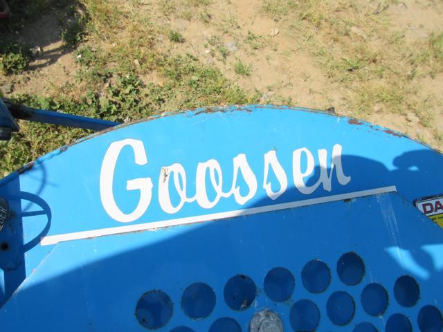Goosen 3 pt hitch Blower PTO driven