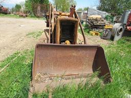 JD 440 Track Loader