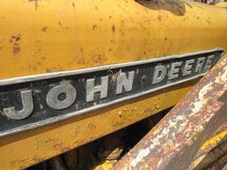 JD 440 Track Loader