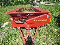 NH 155 Manure Spreader