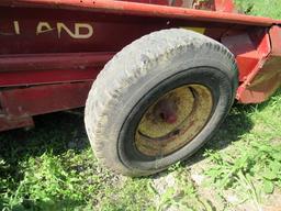 NH 155 Manure Spreader