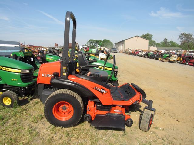Kubota ZD 321 Zero Turn