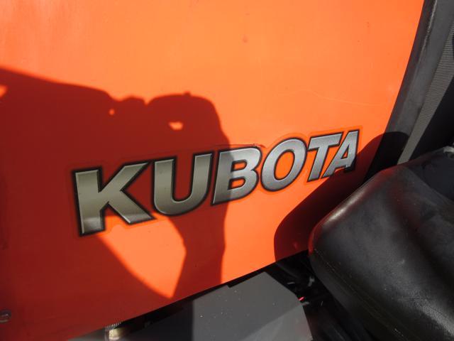 Kubota ZD 321 Zero Turn